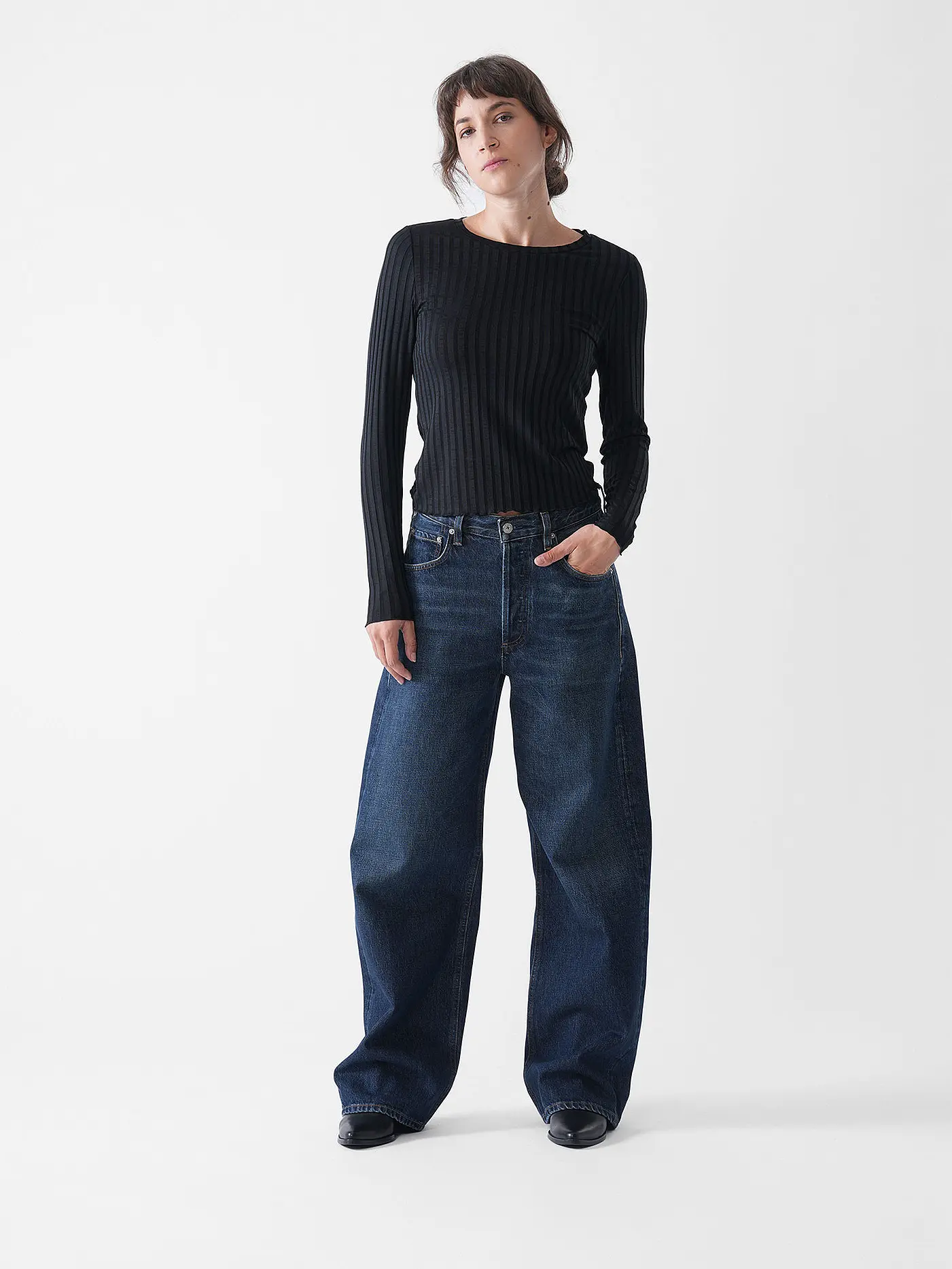 CITIZENS OF HUMANITY | Jeans Wide Leg | 